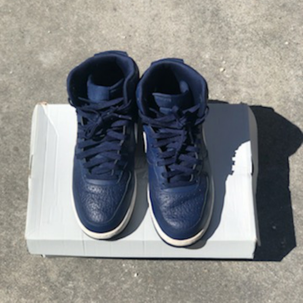 Nike af1 high